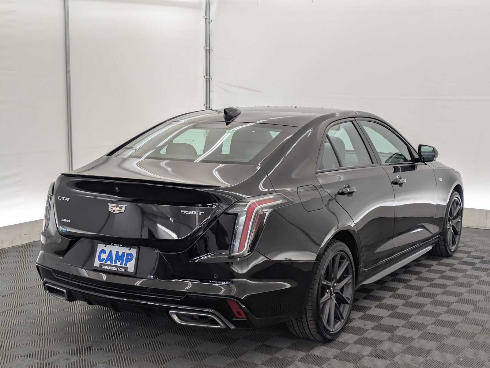 2024 Cadillac CT4 Sport 6