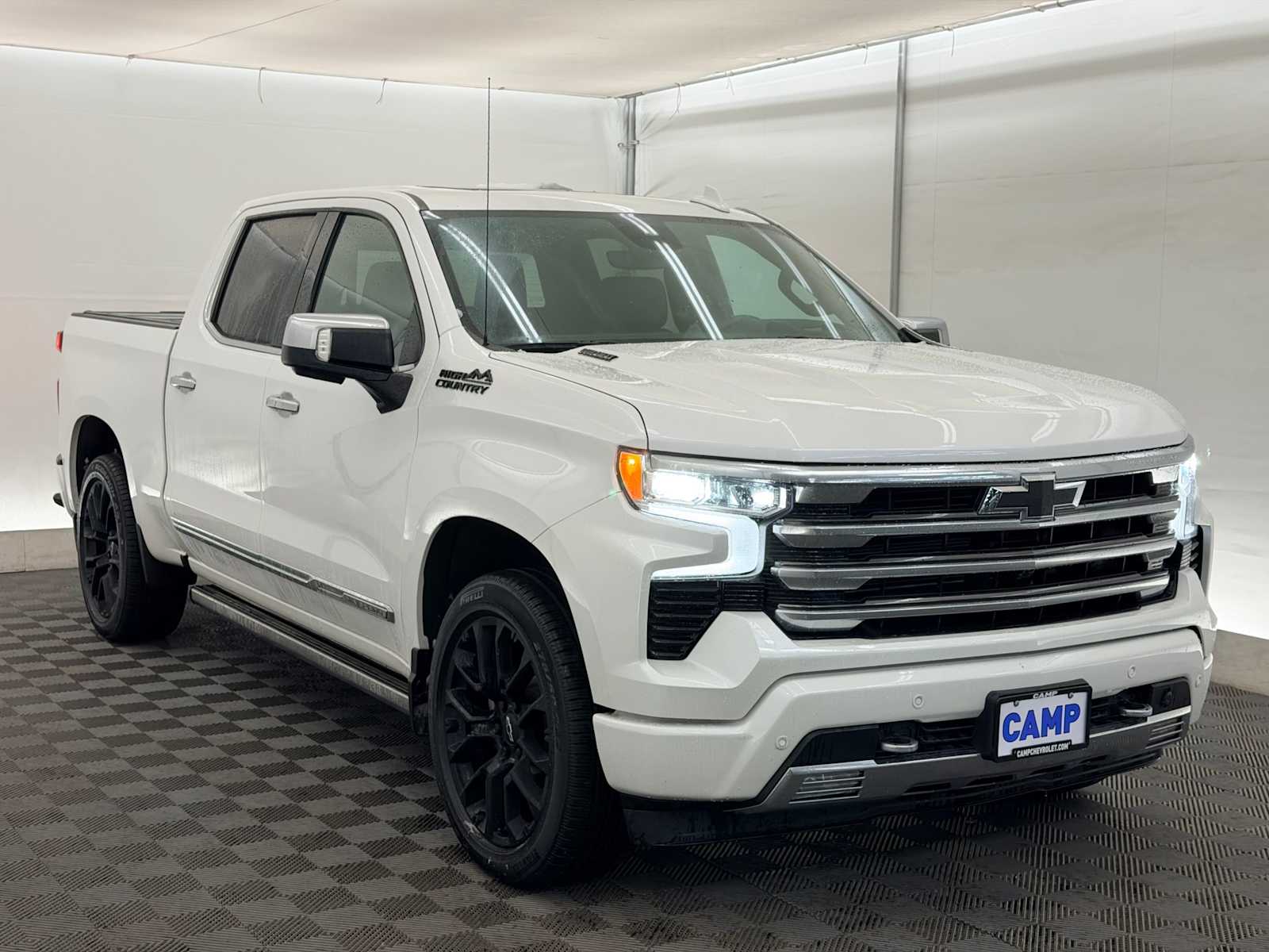 Thumbnail: 2024 Chevrolet Silverado 1500 - 8