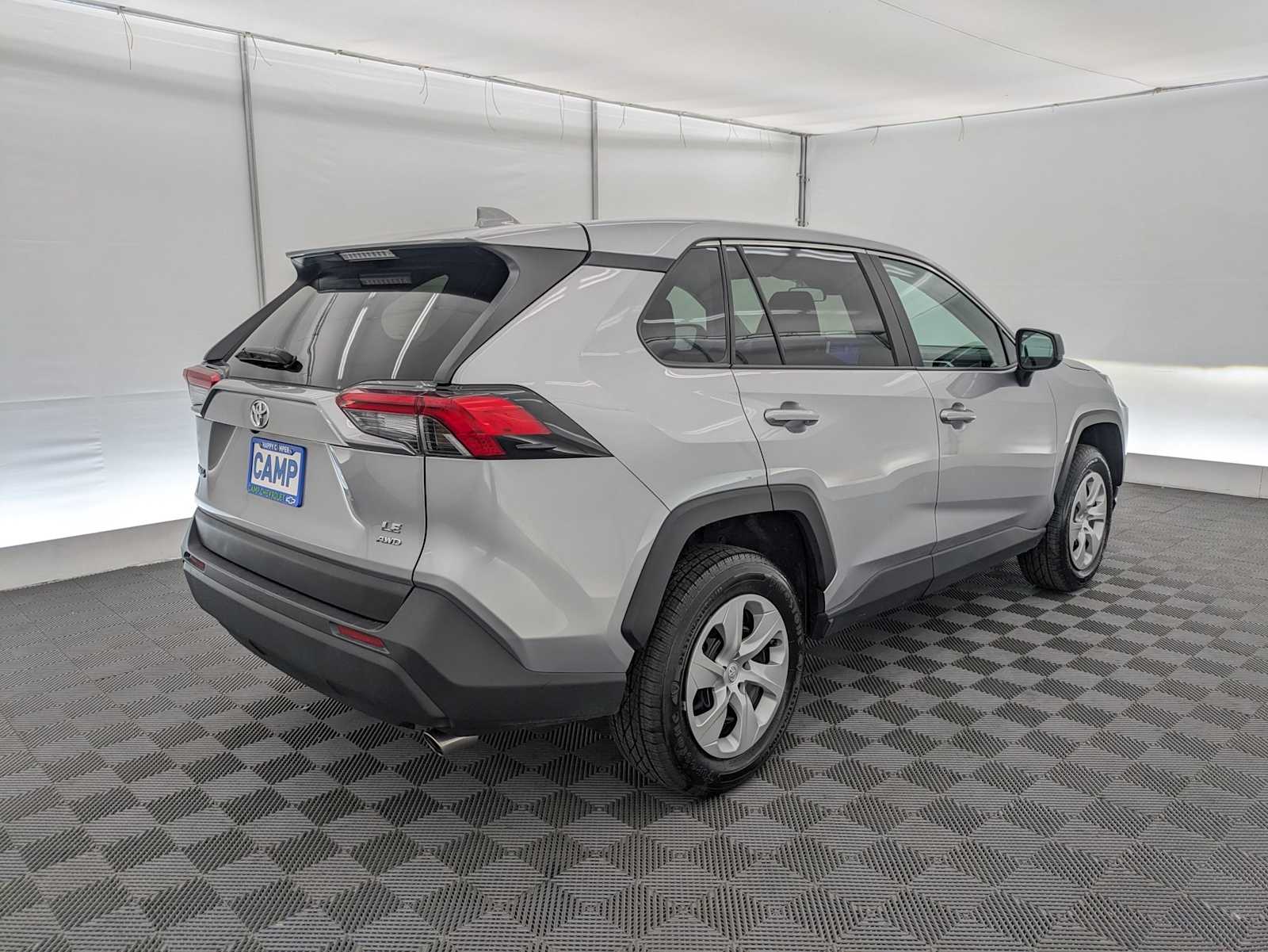 Thumbnail: 2024 Toyota RAV4 - 6