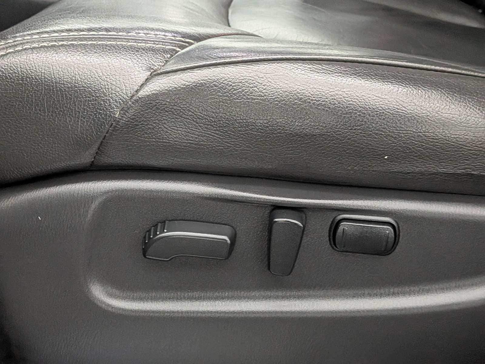 Thumbnail: 2019 Nissan Armada - 18