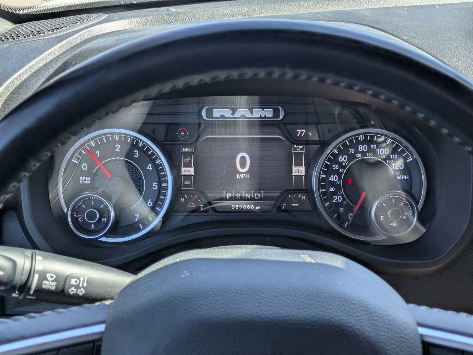 Thumbnail: 2022 RAM 1500 - 33