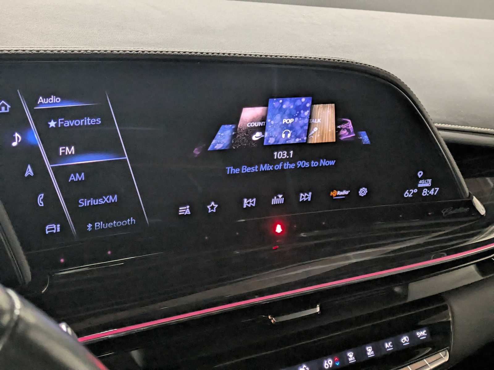 Thumbnail: 2023 Cadillac Escalade - 31