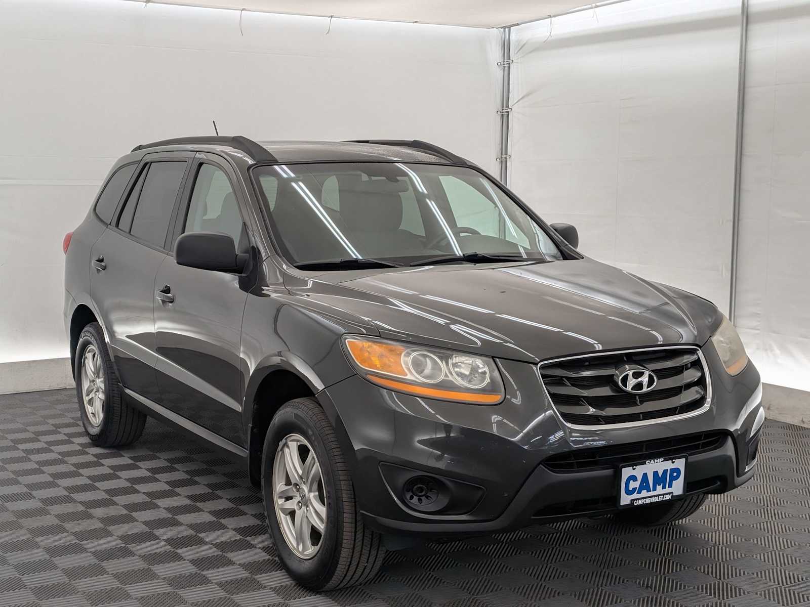 Thumbnail: 2011 Hyundai Santa Fe - 8