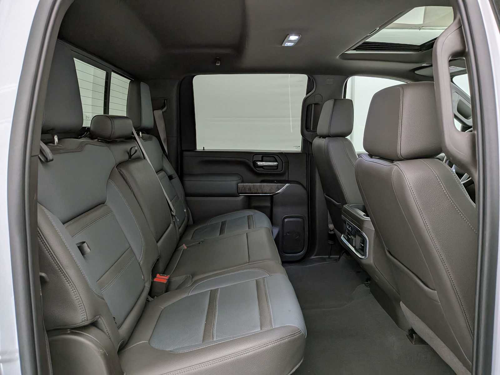 Thumbnail: 2021 GMC Sierra 2500 - 23