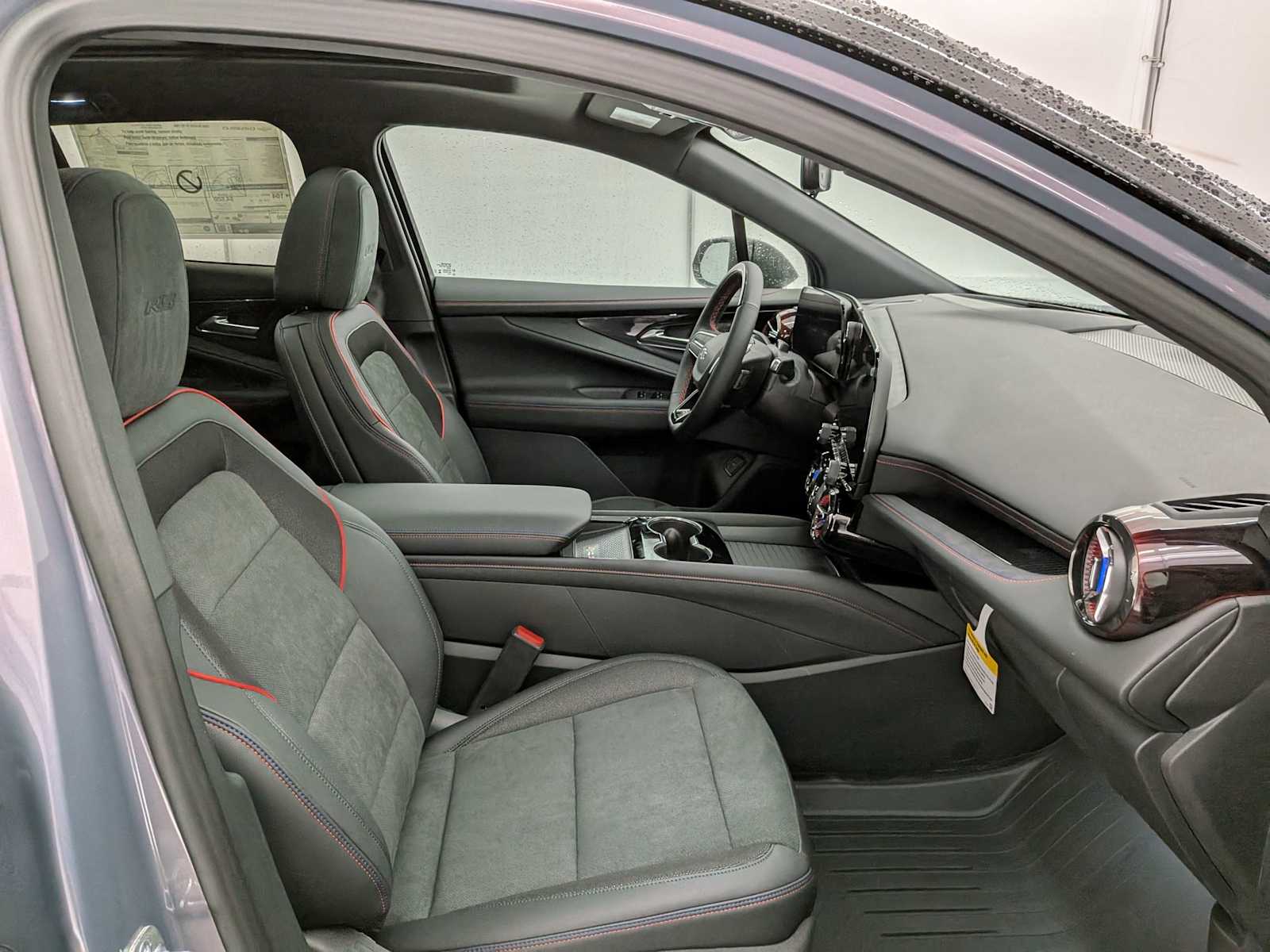 Thumbnail: 2026 Chevrolet Blazer EV - 23