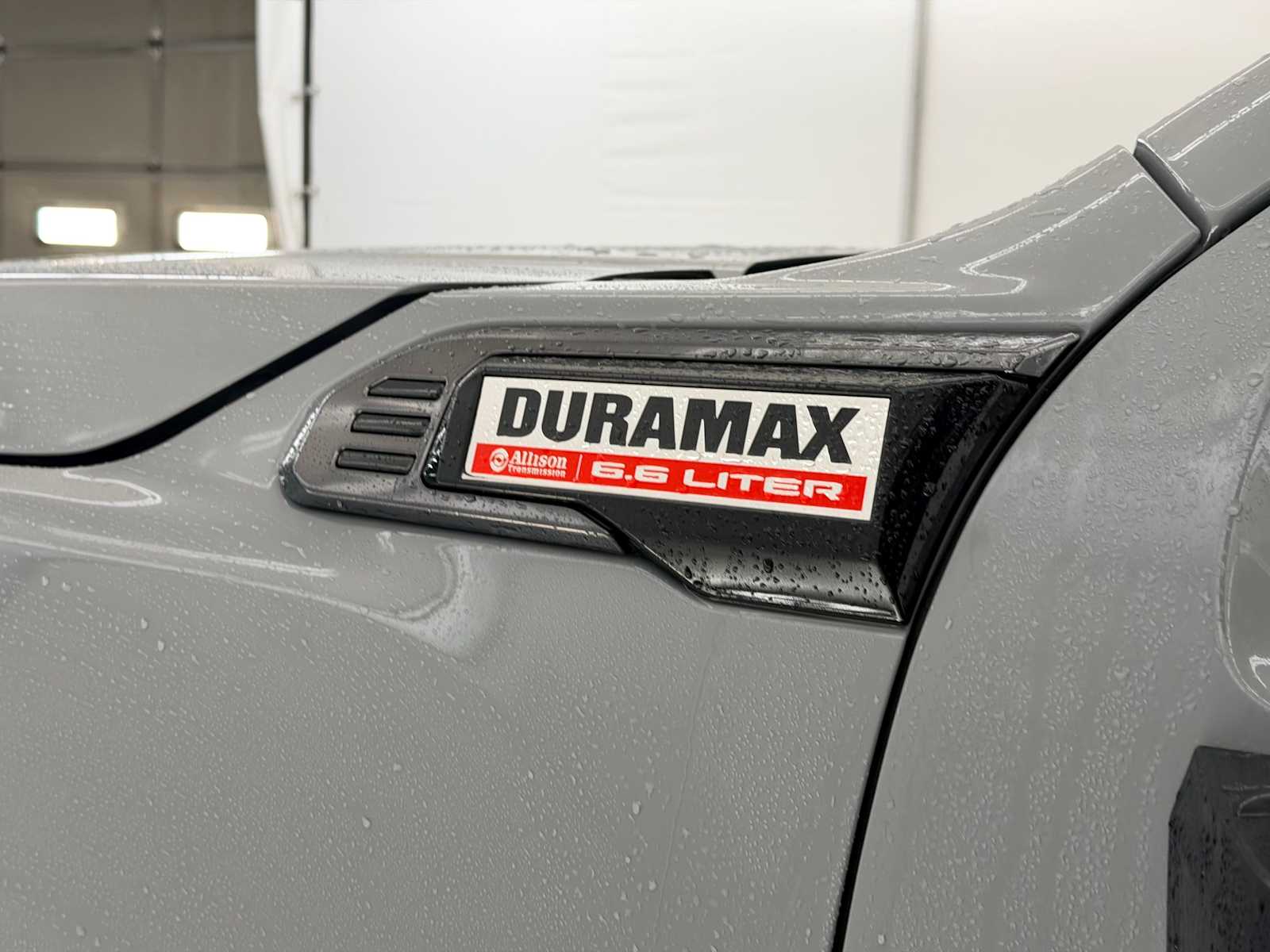 Thumbnail: 2025 GMC Sierra 3500 - 12