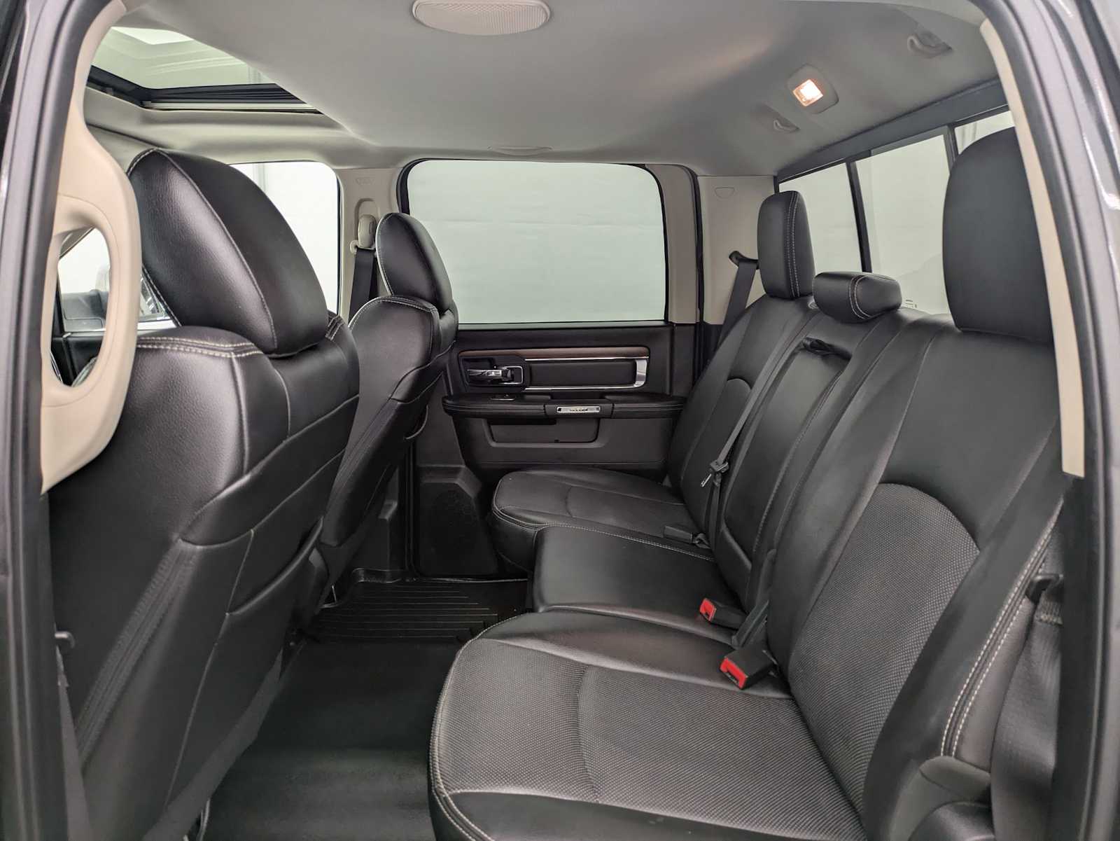 Thumbnail: 2015 RAM 1500 - 21