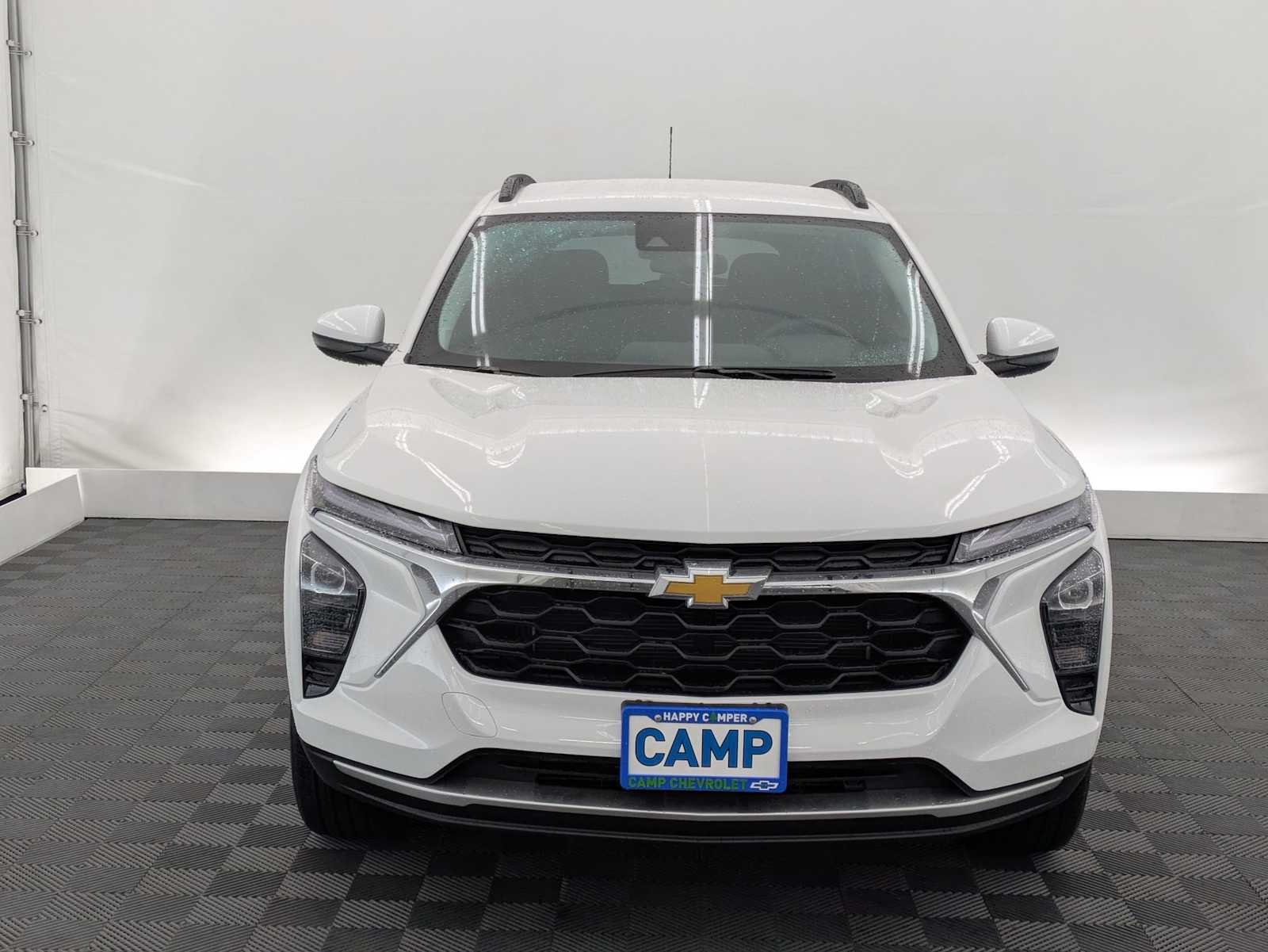 Thumbnail: 2026 Chevrolet Trax - 9