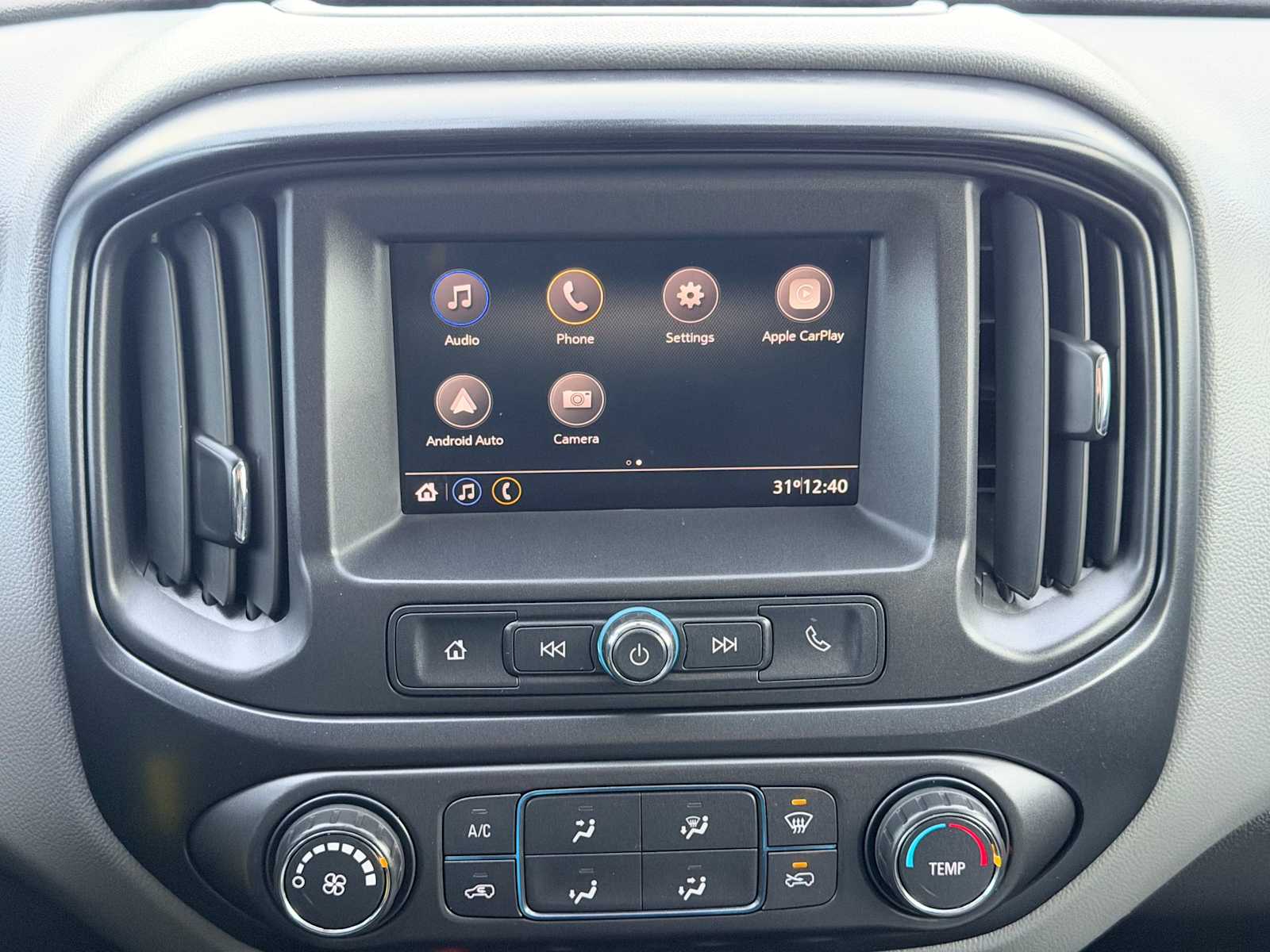 Thumbnail: 2021 Chevrolet Colorado - 28