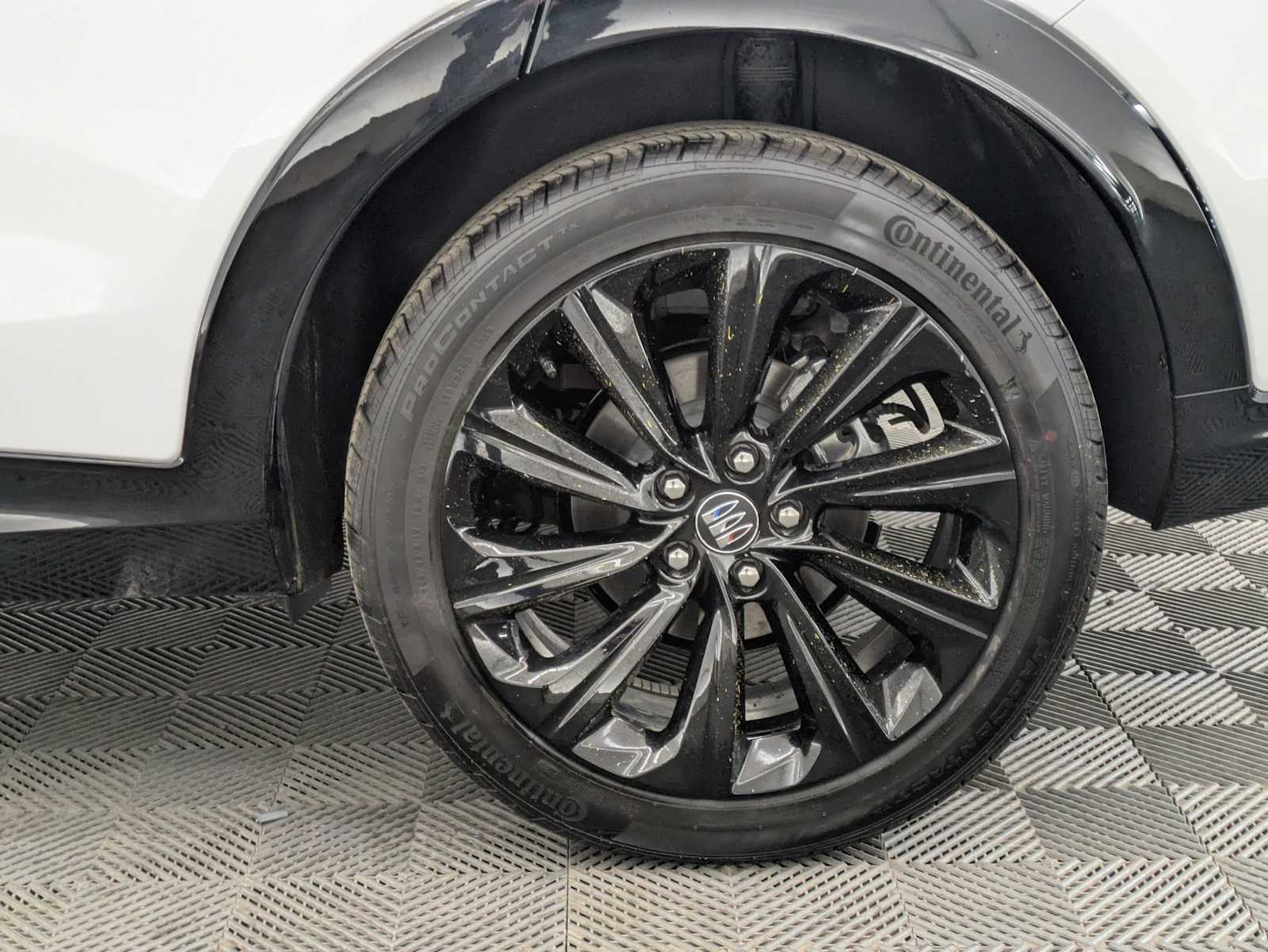 Thumbnail: 2025 Buick Envista - 14