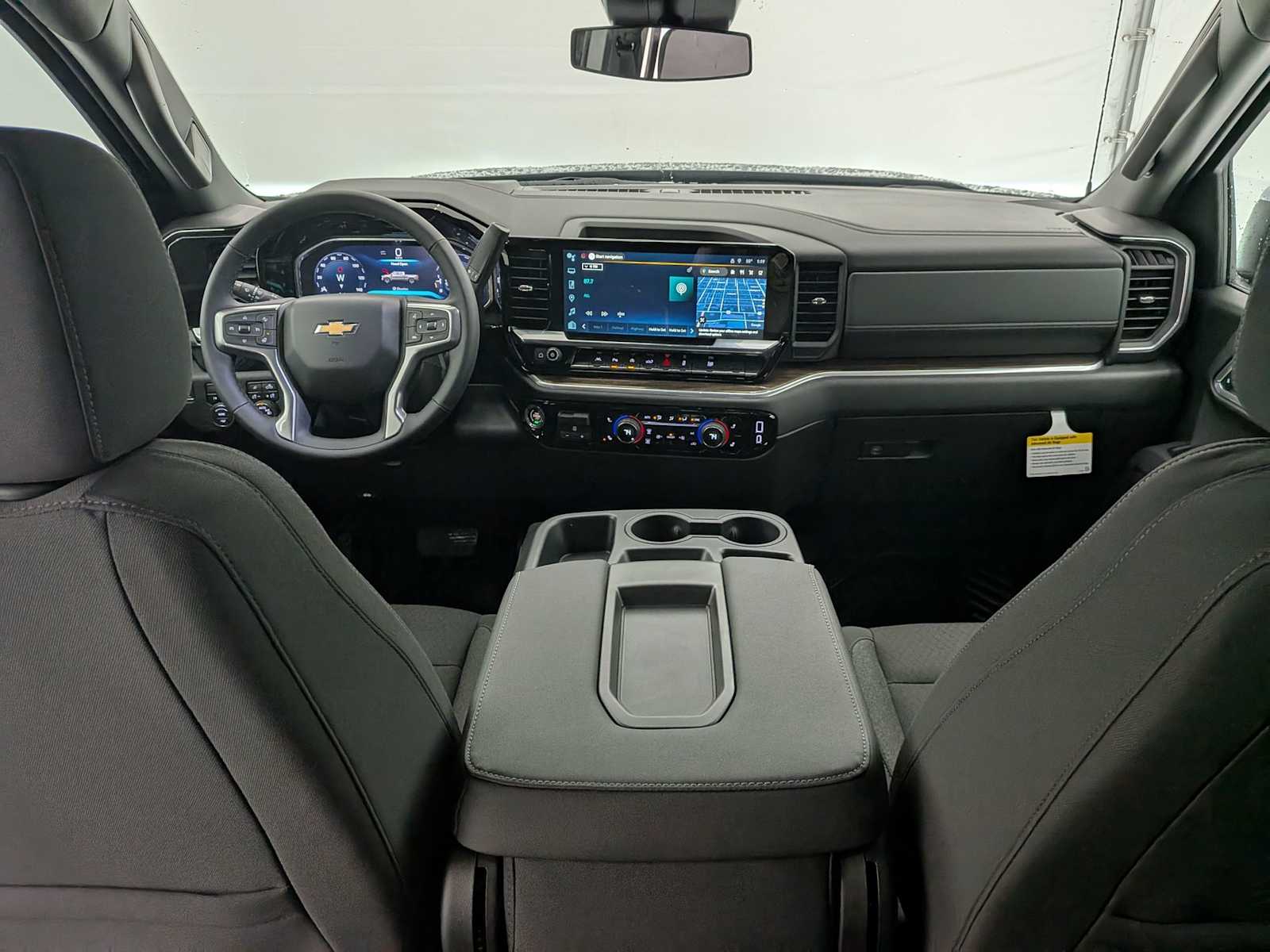 Thumbnail: 2026 Chevrolet Silverado 1500 - 19