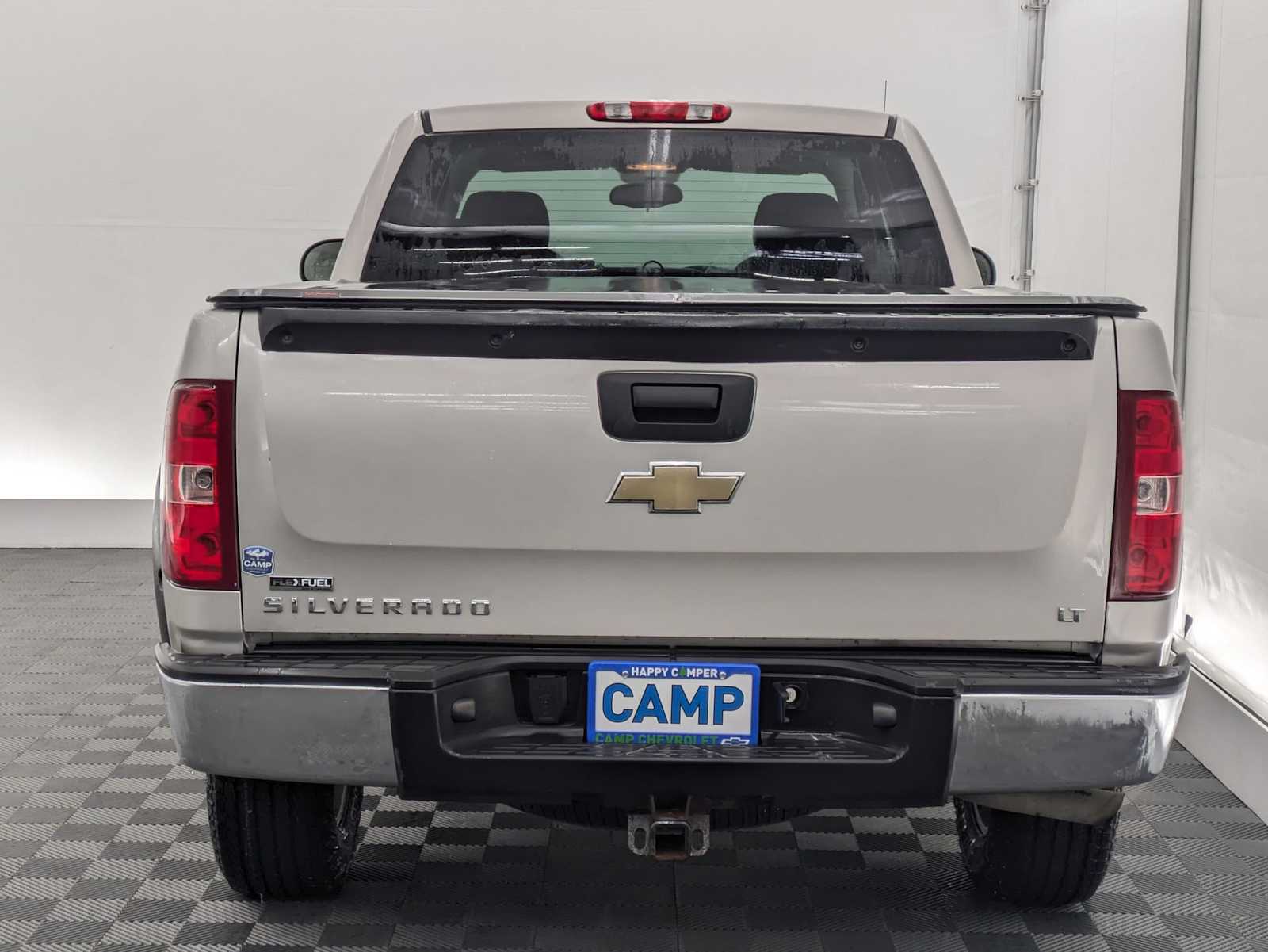 Thumbnail: 2009 Chevrolet Silverado 1500 - 5