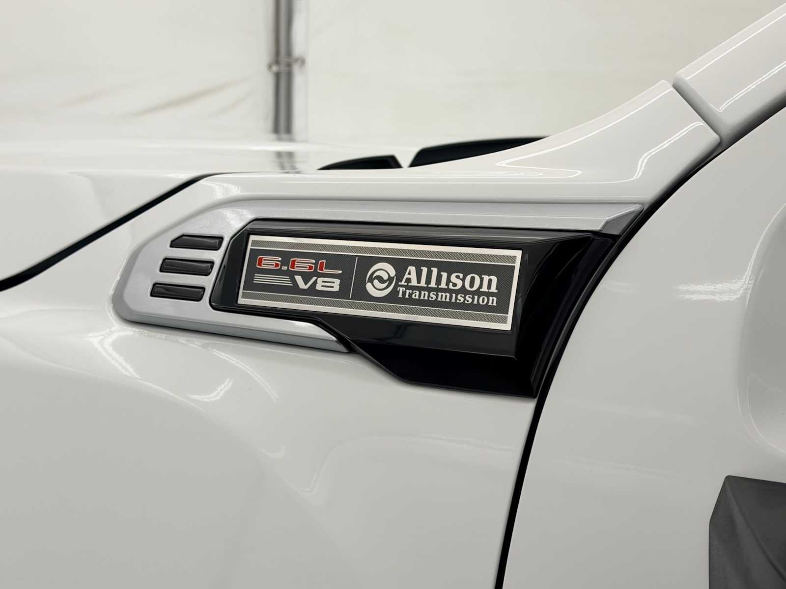 Thumbnail: 2025 GMC Sierra 3500 - 12