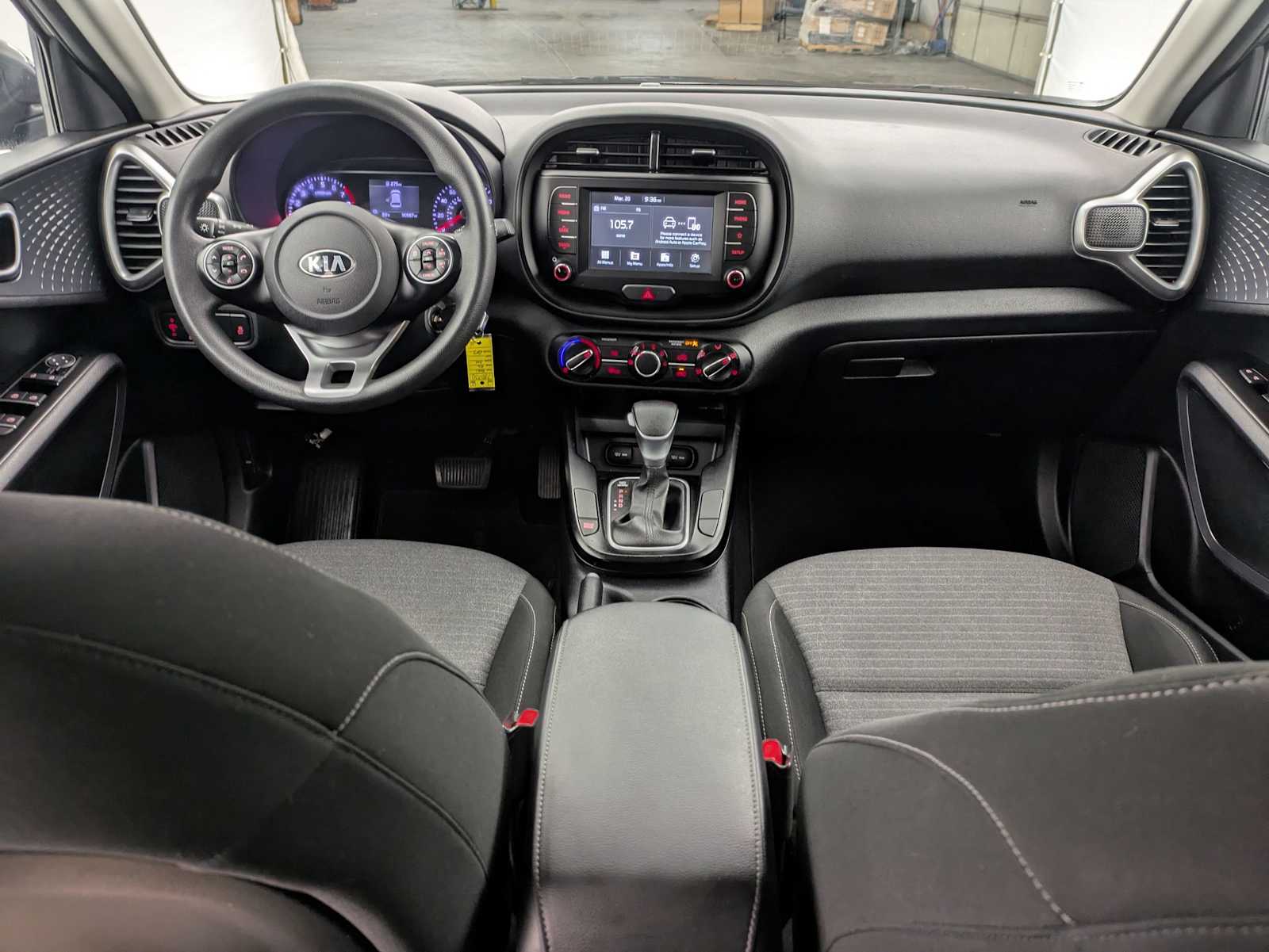 Thumbnail: 2021 Kia Soul - 16