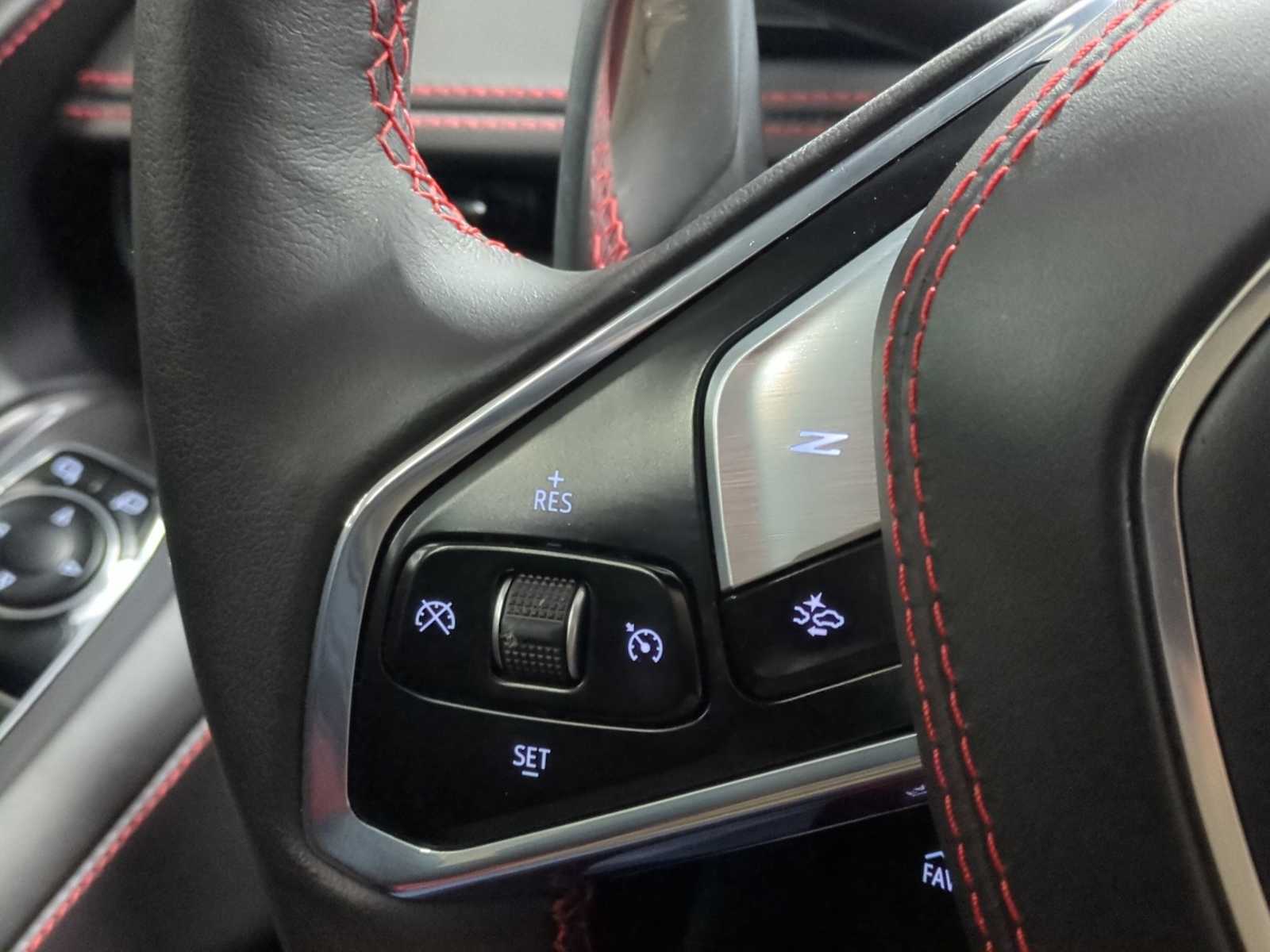 Thumbnail: 2024 Chevrolet Corvette - 18