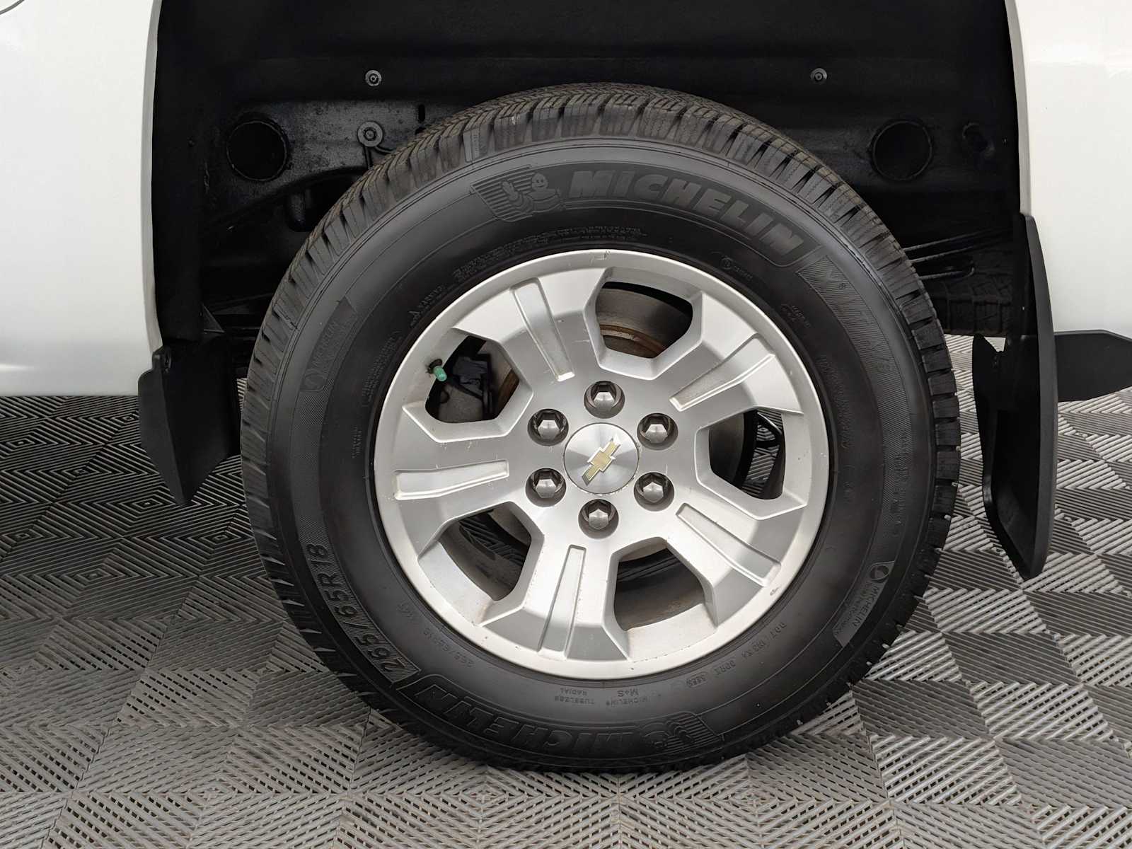 Thumbnail: 2014 Chevrolet Silverado 1500 - 14