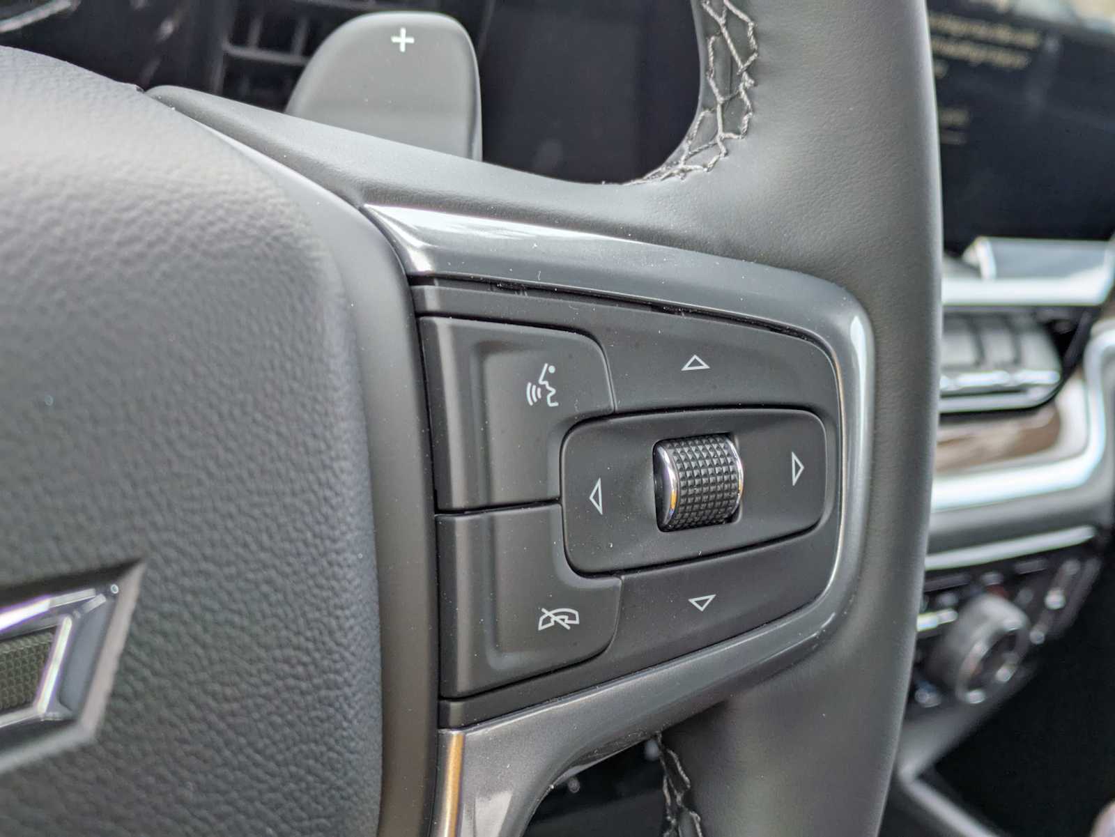 Thumbnail: 2026 Chevrolet Silverado 1500 - 27