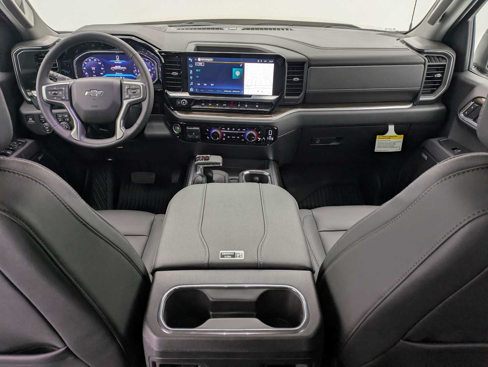 Thumbnail: 2026 Chevrolet Silverado 1500 - 16