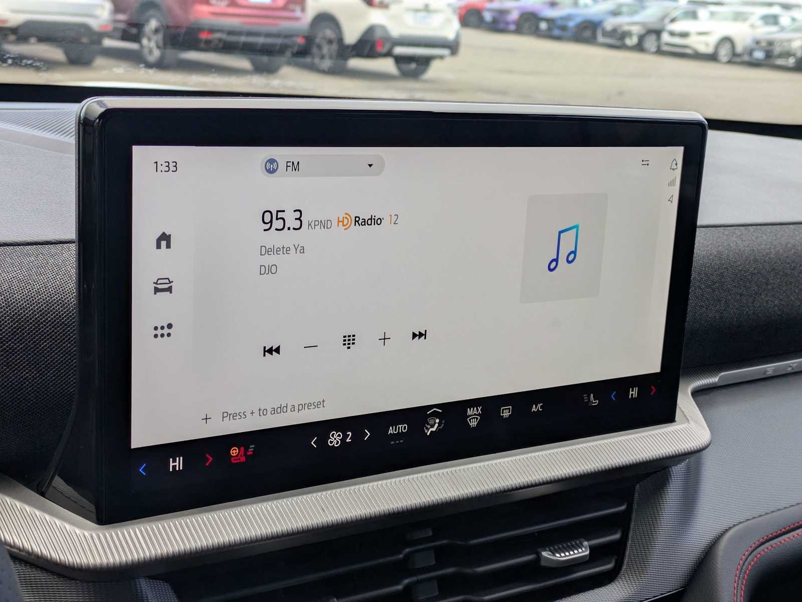 Thumbnail: 2025 Ford Explorer - 29