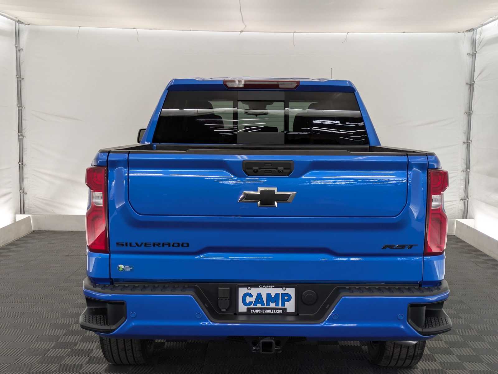 Thumbnail: 2025 Chevrolet Silverado 1500 - 5