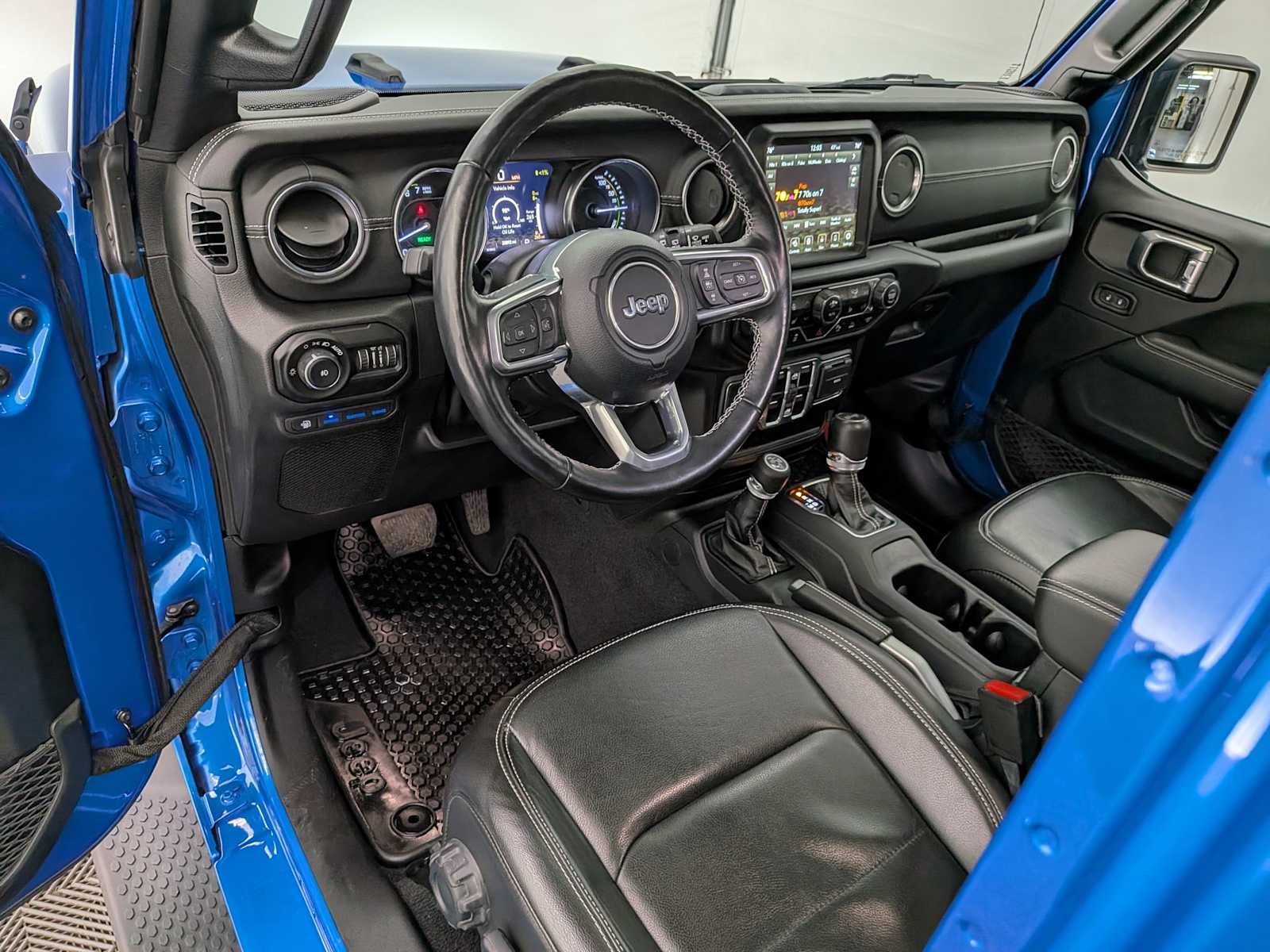 Thumbnail: 2021 Jeep Wrangler - 2