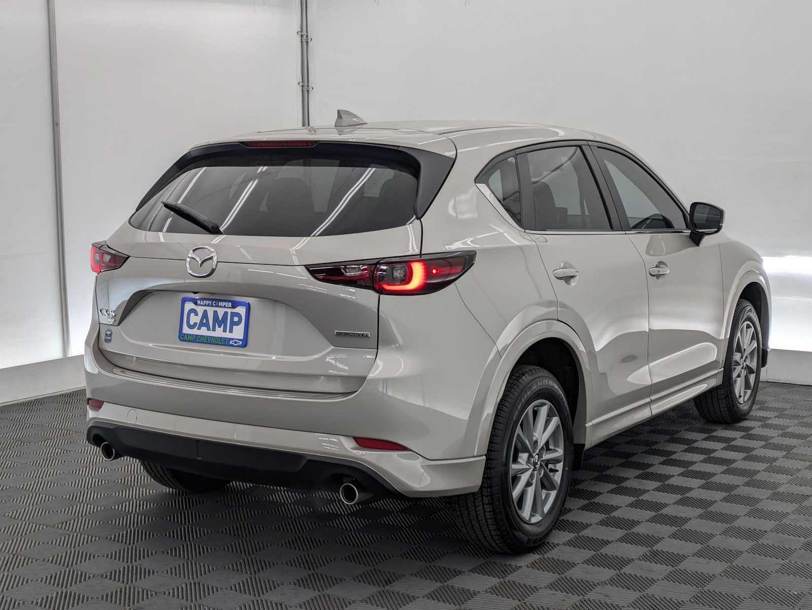 Thumbnail: 2025 Mazda CX-5 - 6