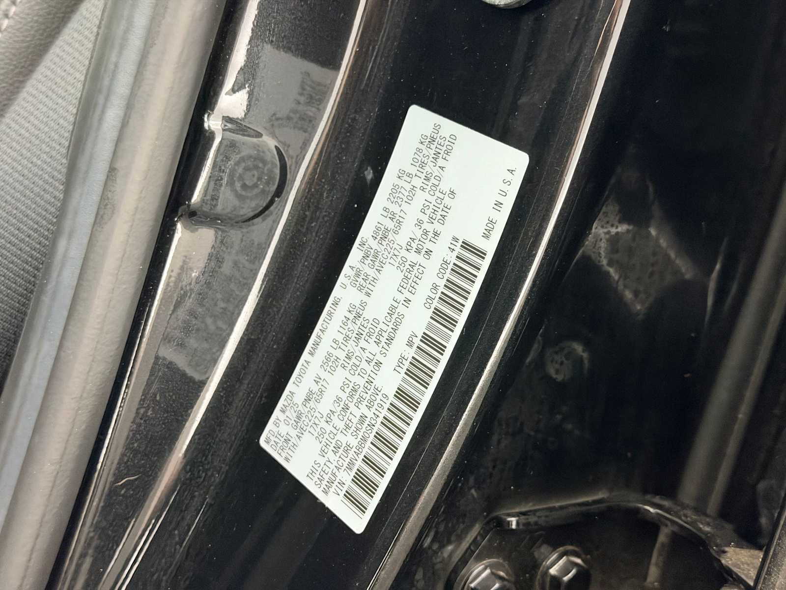 Thumbnail: 2025 Mazda CX-50 - 35