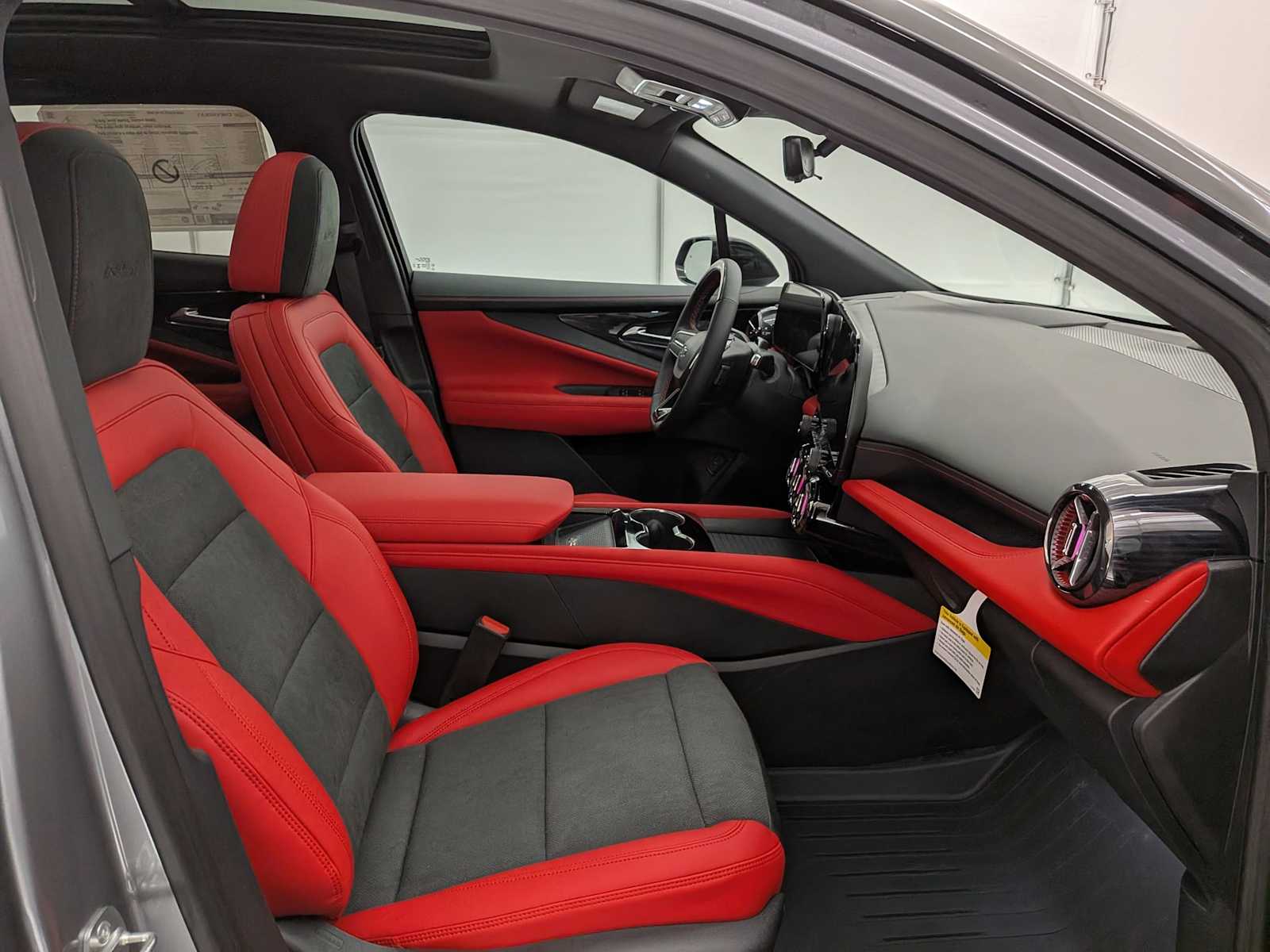 Thumbnail: 2026 Chevrolet Blazer EV - 23