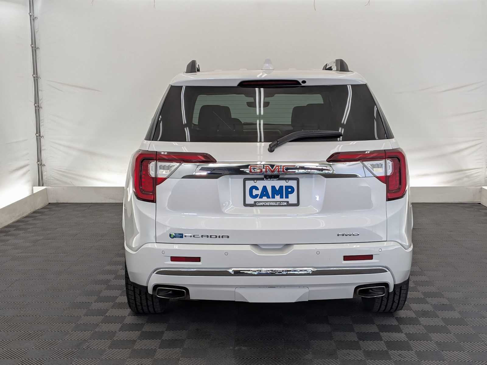 Thumbnail: 2021 GMC Acadia - 5