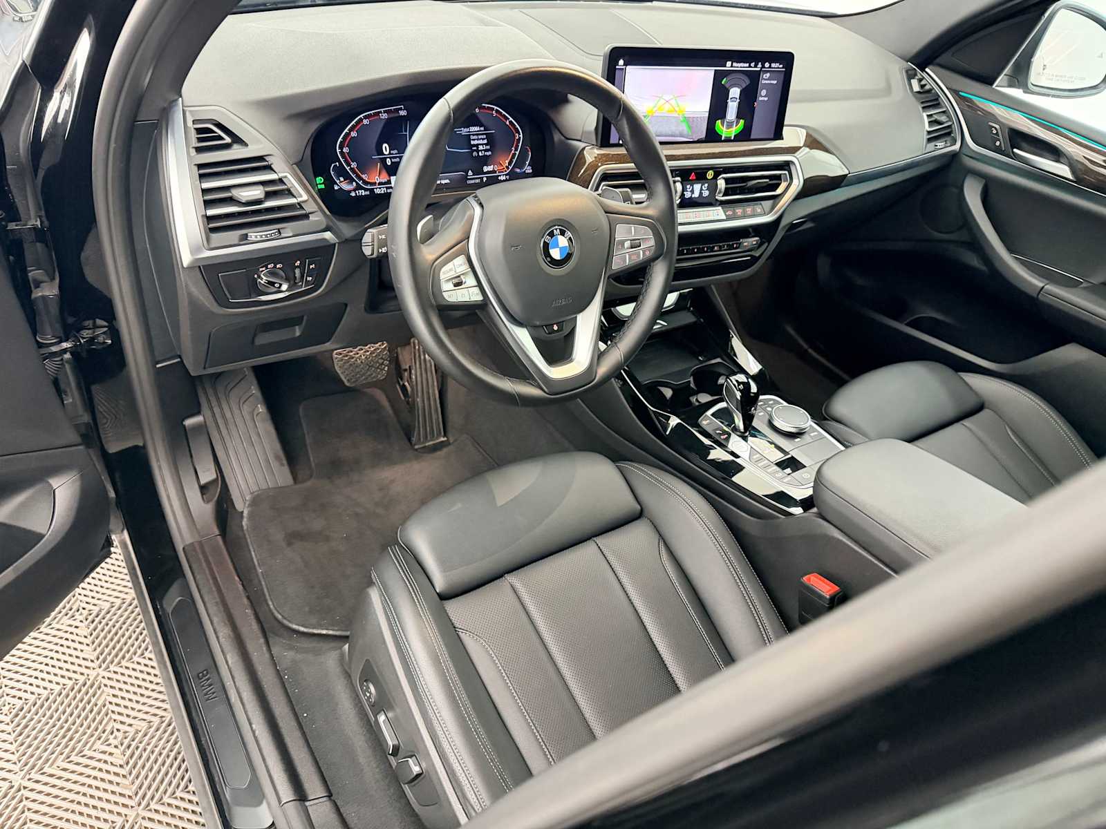 Thumbnail: 2024 BMW X3 - 2