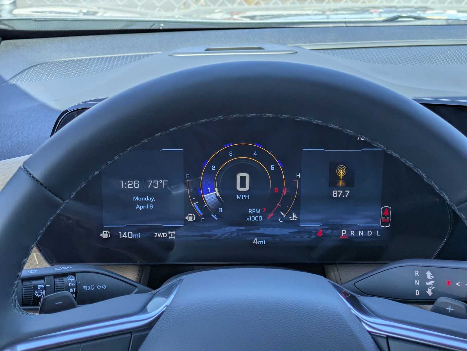 Thumbnail: 2026 Chevrolet Equinox - 31