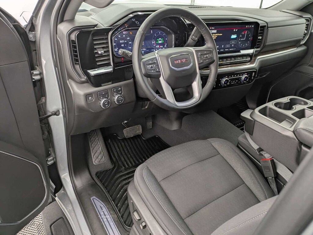 Used 2024 GMC Sierra 2500 HD SLE Truck Double Cab