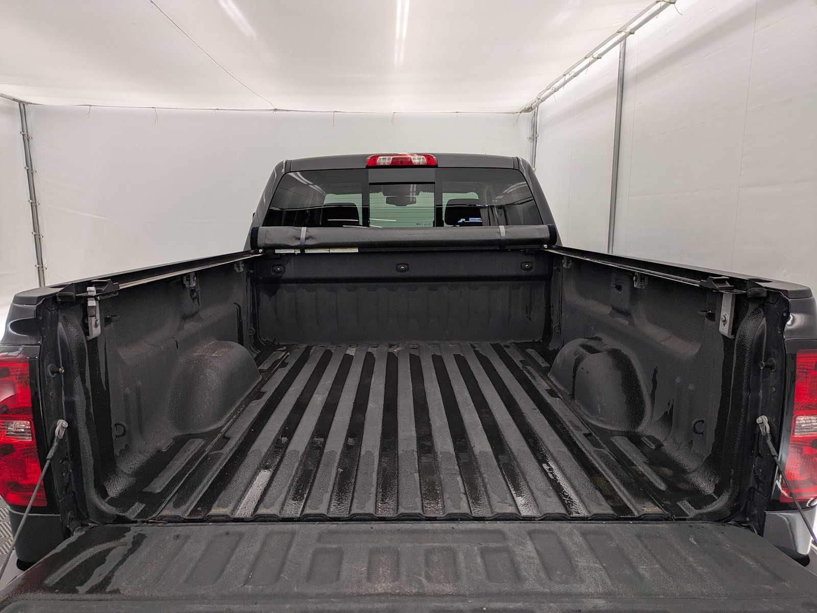 Thumbnail: 2015 Chevrolet Silverado 1500 - 34