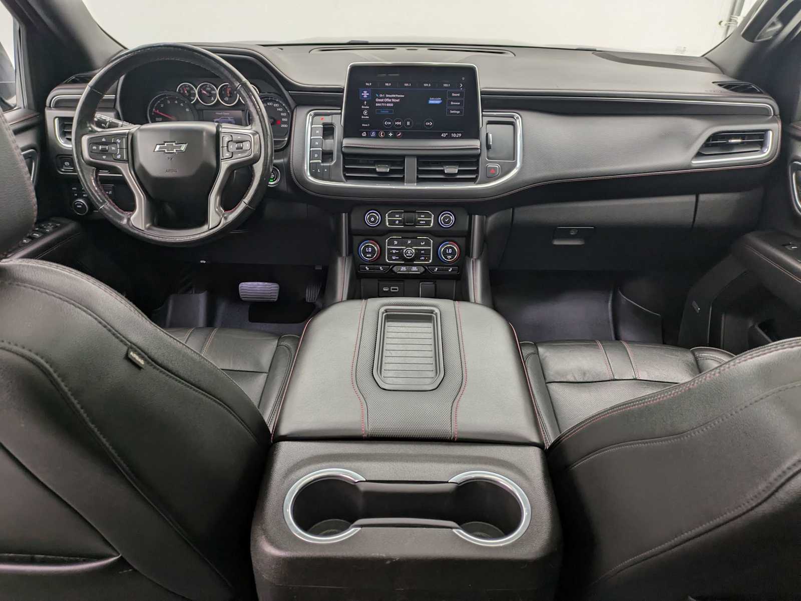 Thumbnail: 2021 Chevrolet Tahoe - 17