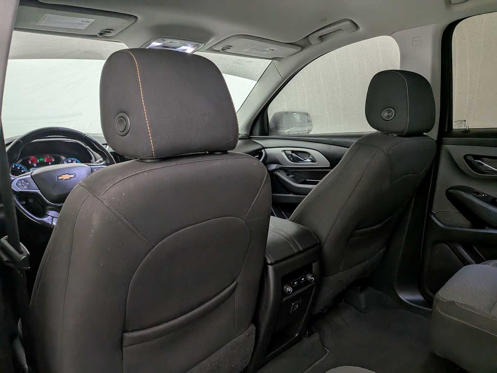 Thumbnail: 2018 Chevrolet Traverse - 19