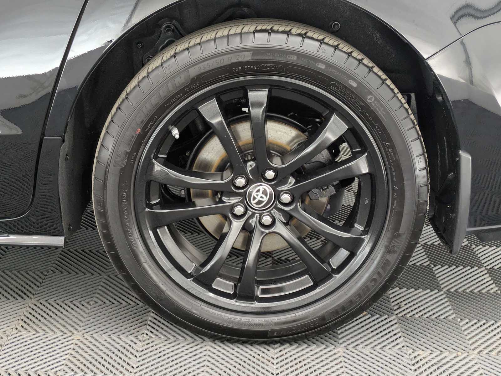 Thumbnail: 2024 Toyota Sienna - 13