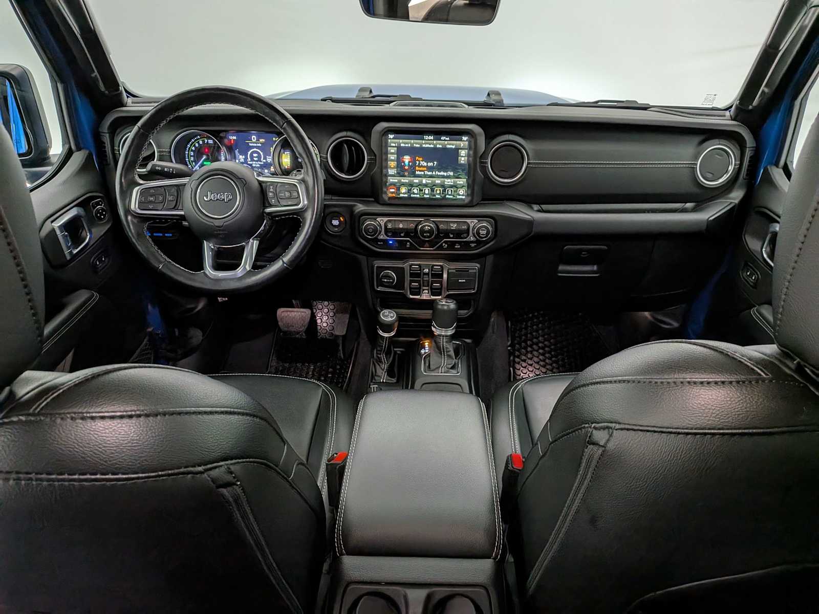 Thumbnail: 2021 Jeep Wrangler - 16