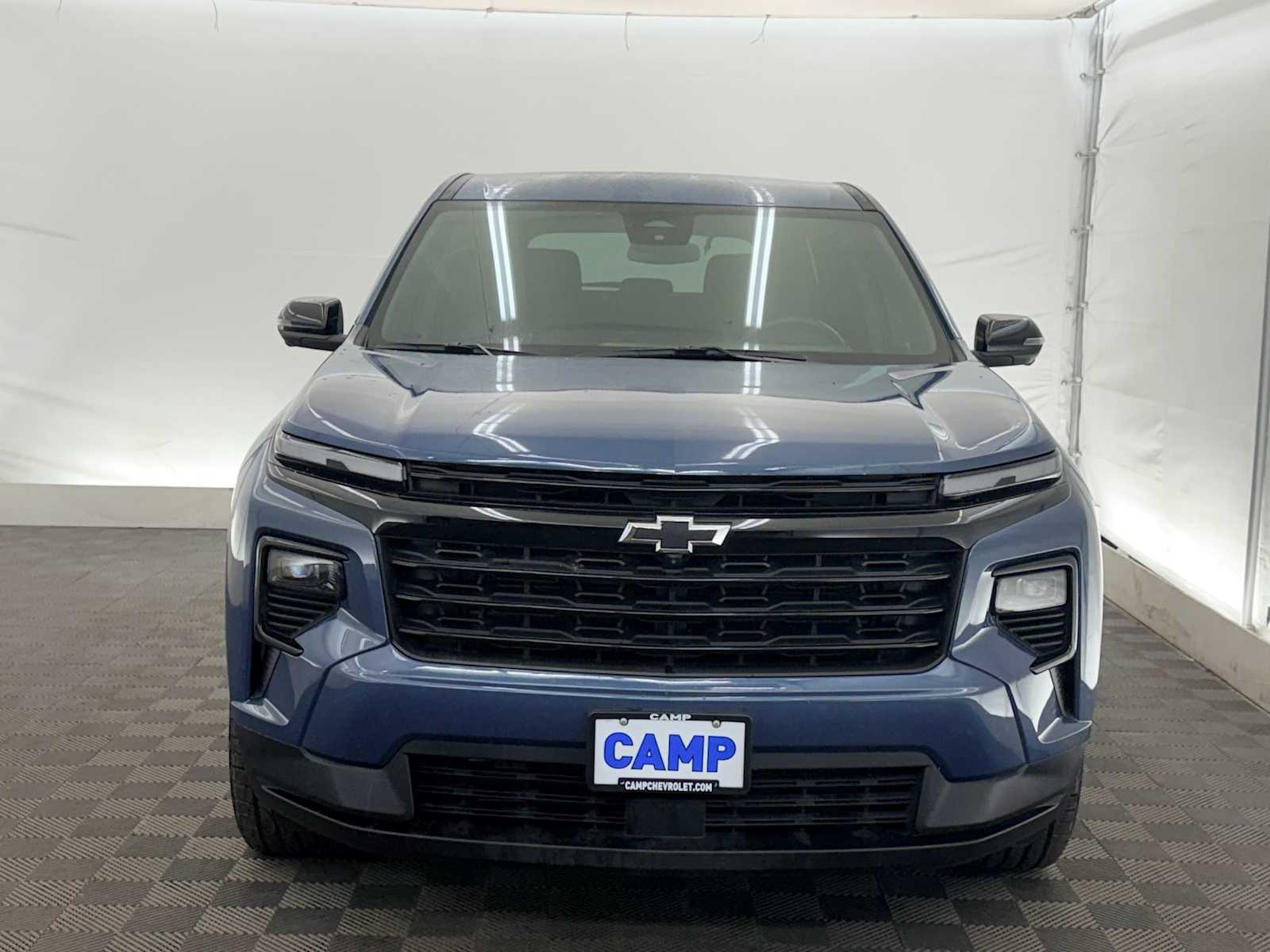 Thumbnail: 2024 Chevrolet Traverse - 9