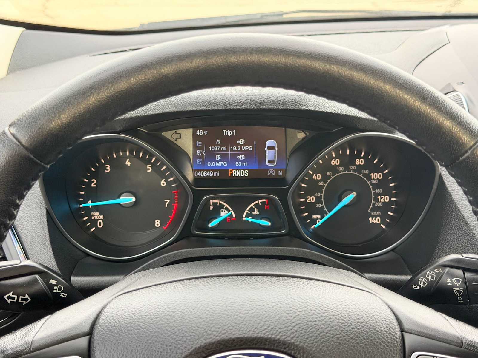 Thumbnail: 2018 Ford Escape - 34