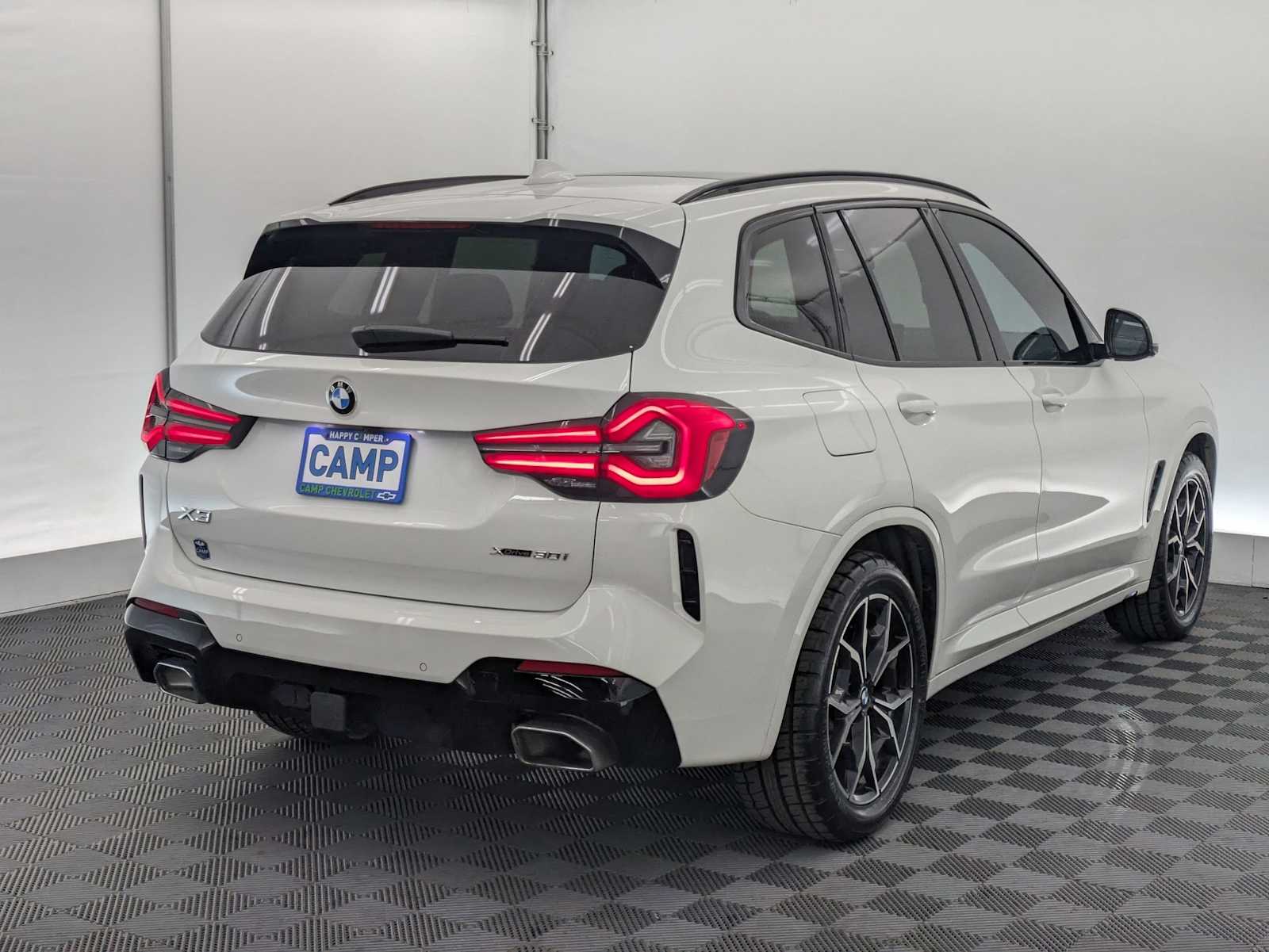 Thumbnail: 2022 BMW X3 - 6