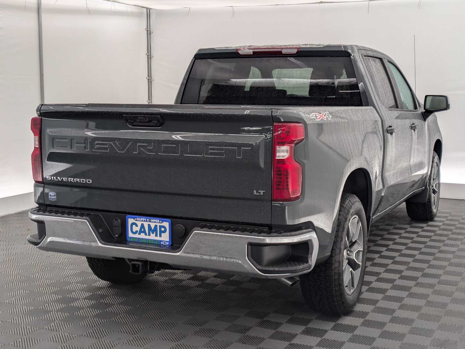 Thumbnail: 2026 Chevrolet Silverado 1500 - 6