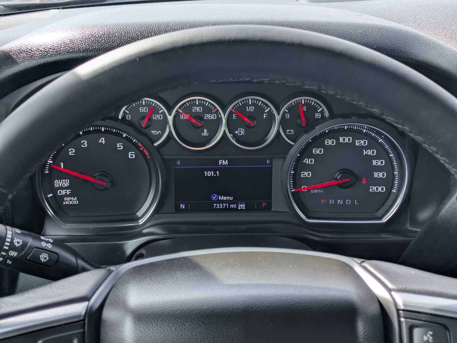 Thumbnail: 2019 Chevrolet Silverado 1500 - 32