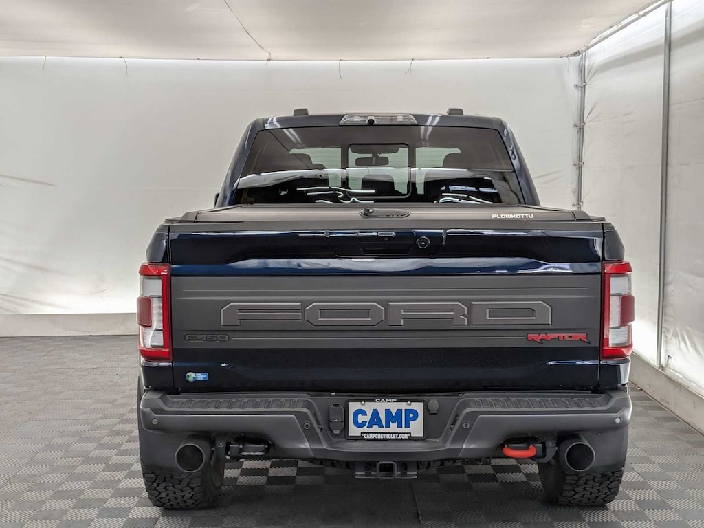 Used 2023 Ford F-150 Raptor Truck SuperCrew Cab