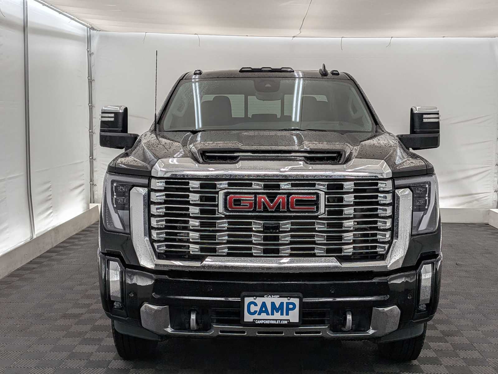 Thumbnail: 2024 GMC Sierra 3500 - 9