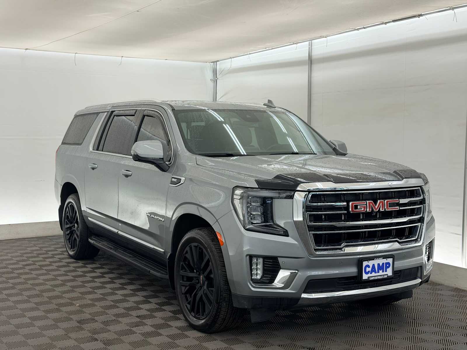 Thumbnail: 2023 GMC Yukon XL - 8