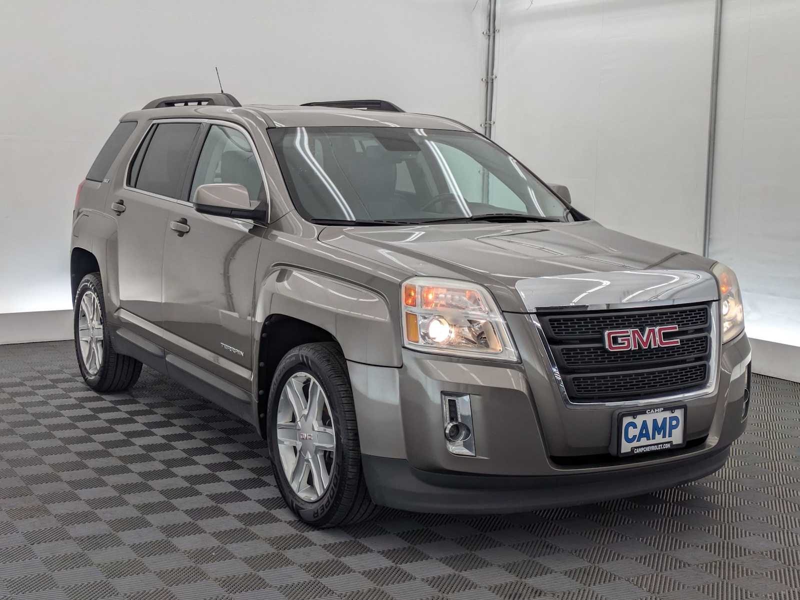 Thumbnail: 2012 GMC Terrain - 8