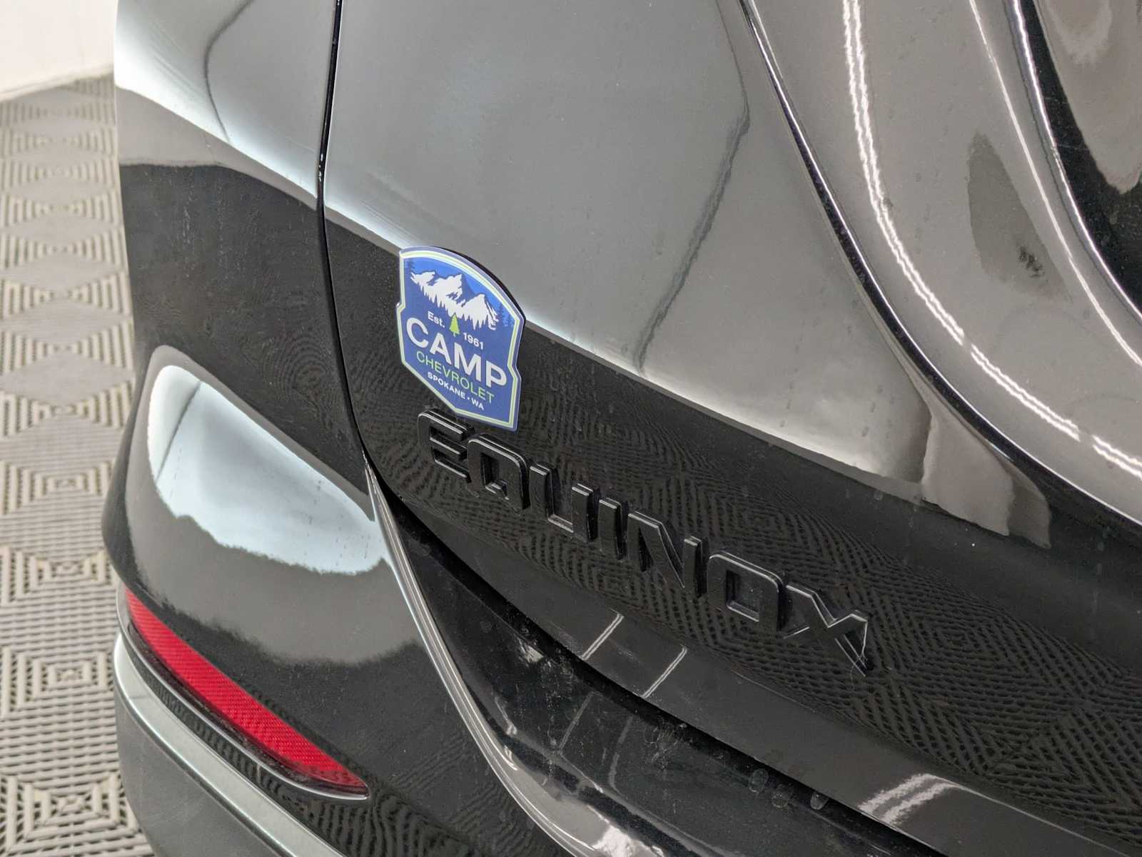 Thumbnail: 2022 Chevrolet Equinox - 13