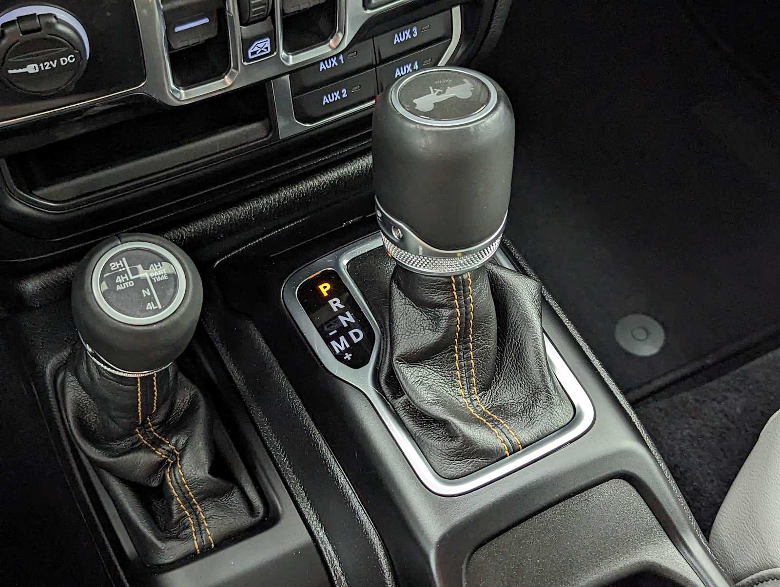 2023 Jeep Wrangler Sahara 31