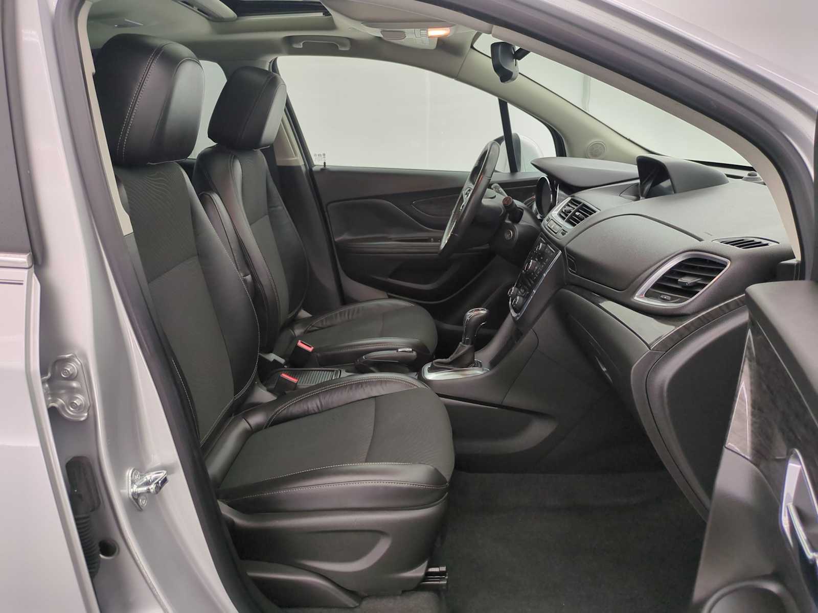 Thumbnail: 2014 Buick Encore - 20