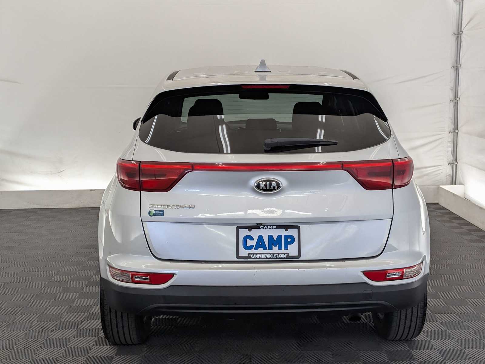 Thumbnail: 2018 Kia Sportage - 5